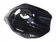Noir Brillant Carénage Moto Yamaha YZF R7 2021-2024