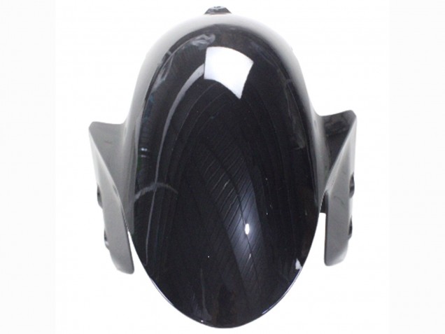 Noir Brillant Carénage Moto Yamaha YZF R7 2021-2024