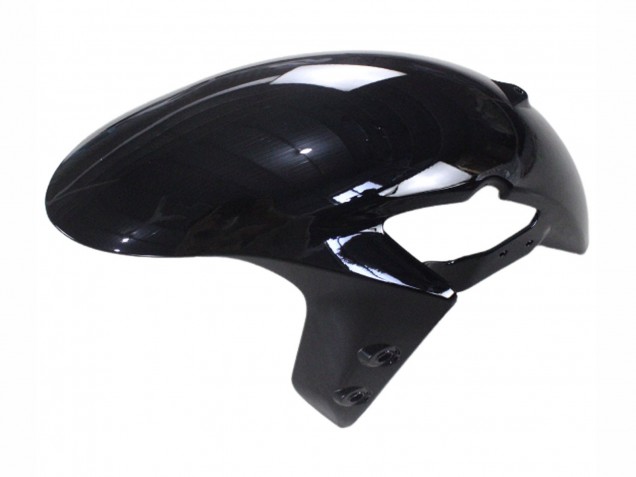 Noir Brillant Carénage Moto Yamaha YZF R7 2021-2024
