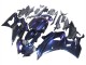 Pente Bleu Violet Carénage Moto Yamaha YZF R7 2021-2024