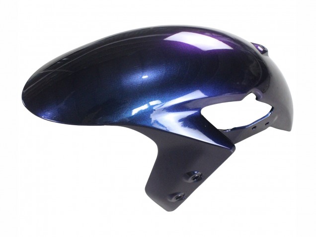 Pente Bleu Violet Carénage Moto Yamaha YZF R7 2021-2024
