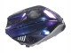 Pente Bleu Violet Carénage Moto Yamaha YZF R7 2021-2024