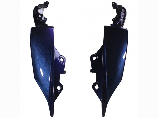 Pente Bleu Violet Carénage Moto Yamaha YZF R7 2021-2024