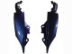 Pente Bleu Violet Carénage Moto Yamaha YZF R7 2021-2024