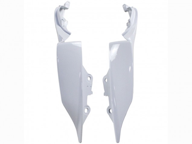 Blanc Carénage Moto Yamaha YZF R7 2021-2024