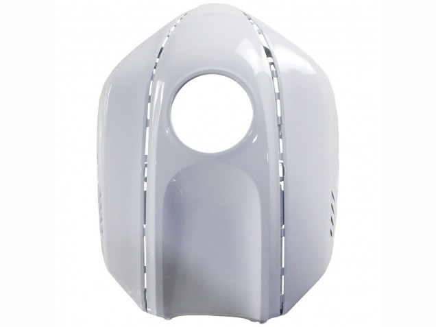 Blanc Carénage Moto Yamaha YZF R7 2021-2024