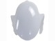 Blanc Carénage Moto Yamaha YZF R7 2021-2024
