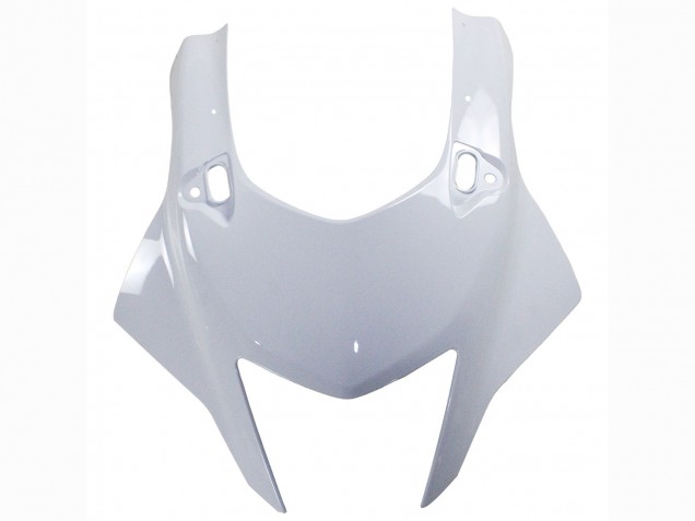 Blanc Carénage Moto Yamaha YZF R7 2021-2024