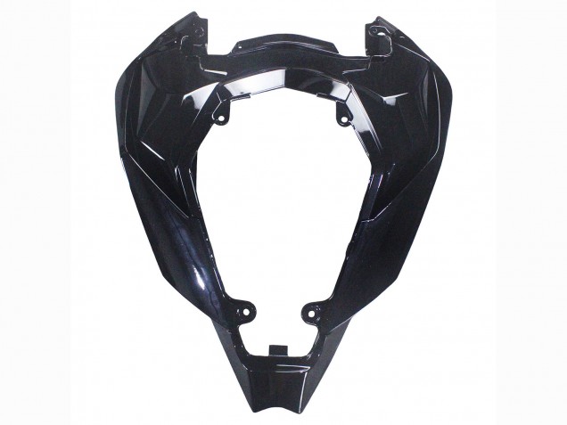 Noir Brillant Carénage Moto Kawasaki ZX10R 2021-2025