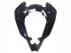 Noir Brillant Carénage Moto Kawasaki ZX10R 2021-2025
