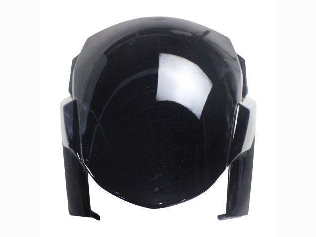 Noir Brillant Carénage Moto Kawasaki ZX10R 2021-2025