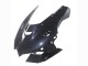 Noir Brillant Carénage Moto Kawasaki ZX10R 2021-2025