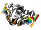 Coloré Playboy 223 Carénage Moto Kawasaki ZX6R 2007-2008