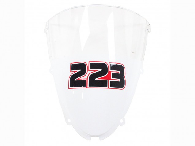 Coloré Playboy 223 Carénage Moto Kawasaki ZX6R 2007-2008