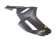 Noir Mat Jaune Logo Ninja Carénage Moto Kawasaki ZX6R 2007-2008