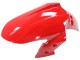 Rouge Noir Carénage Moto Kawasaki EX300 2013-2024