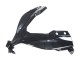 Noir Brillant Carénage Moto Kawasaki EX300 2013-2024