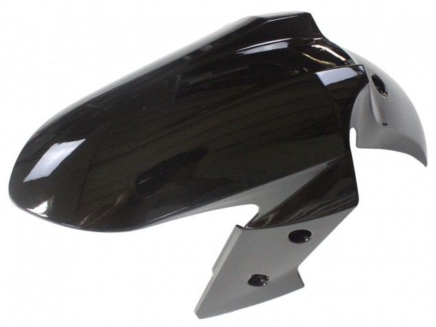 Noir Brillant Noir Mat Vert Carénage Moto Kawasaki EX300 2013-2024