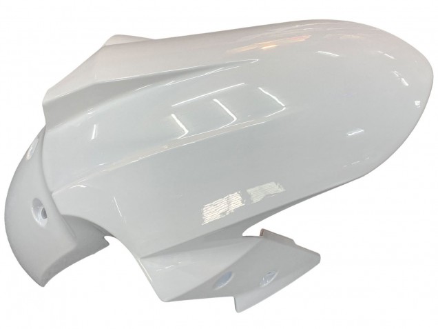 Blanc Noir Carénage Moto Kawasaki EX300 2013-2024