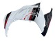 Blanc Rouge Noir Carénage Moto Kawasaki EX300 2013-2024