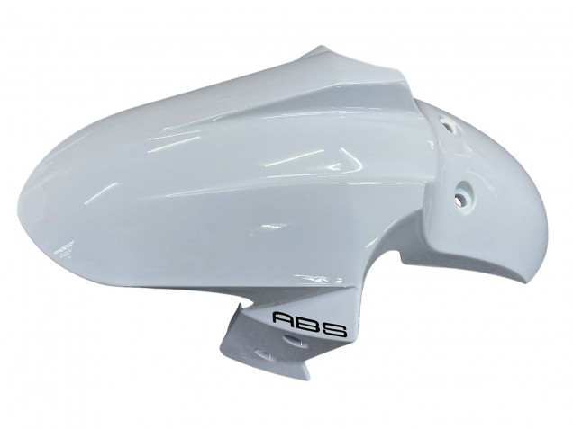 Blanc Rouge Noir Carénage Moto Kawasaki EX300 2013-2024