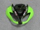 Vert Noir Brillant Elf Touch4 Bridgestone Carénage Moto Kawasaki ZX6R 2009-2012