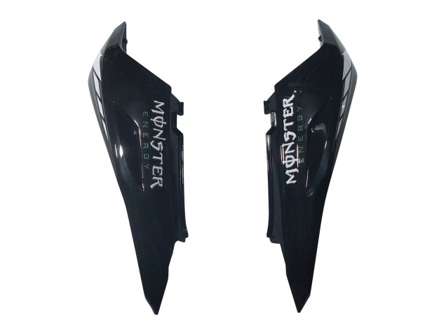 Bleu Noir Vert Monstre 46 Carénage Moto Aprilia RS125 2006-2011