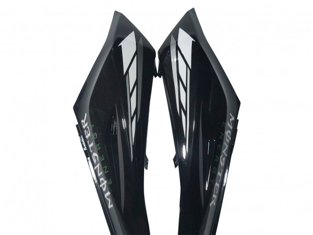 Bleu Noir Vert Monstre 46 Carénage Moto Aprilia RS125 2006-2011