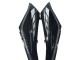 Bleu Noir Vert Monstre 46 Carénage Moto Aprilia RS125 2006-2011