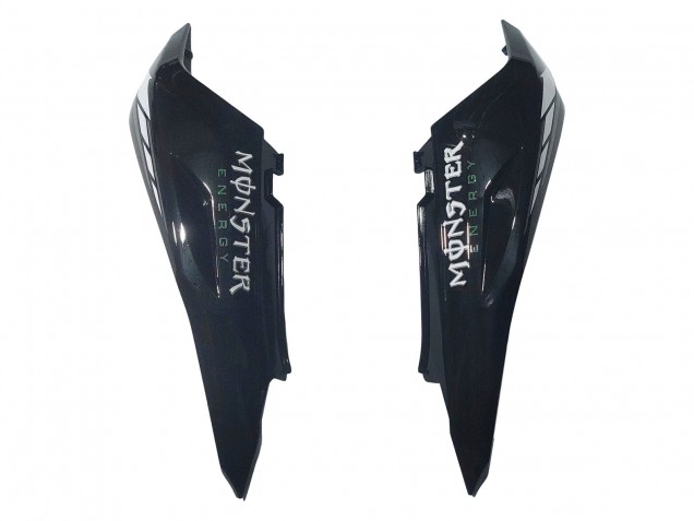 Bleu Noir Vert Monstre 46 Carénage Moto Aprilia RS125 2006-2011