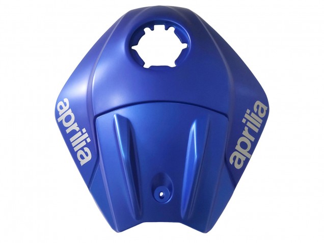 Bleu Blanc Noir Mat Carénage Moto Aprilia RS4 50 125 2012-2018