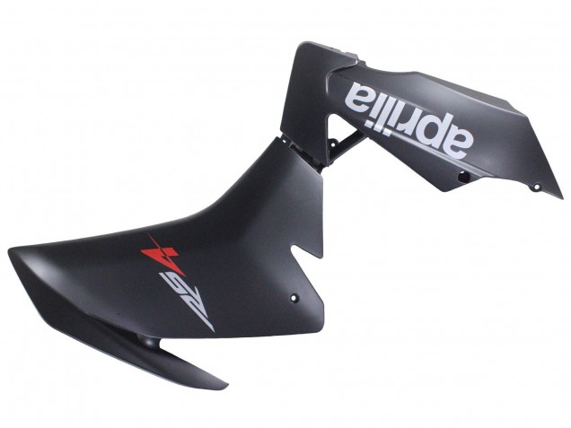 Noir Mat Kits Carénages Moto ABS Aprilia RS4 50 125 2012-2018