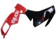 Rouge Noir Brillant Carénage Moto Aprilia RS4 50 125 2012-2018