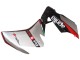Argent Rouge Noir Brillant Carénage Moto Aprilia RS4 50 125 2012-2019