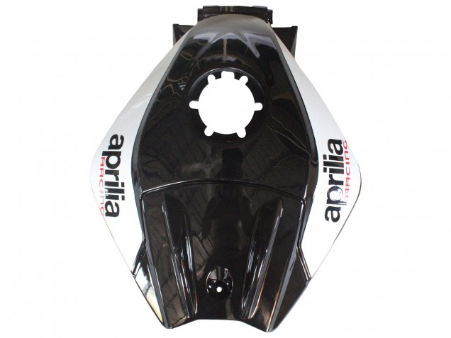 Argent Rouge Noir Brillant Carénage Moto Aprilia RS4 50 125 2012-2019
