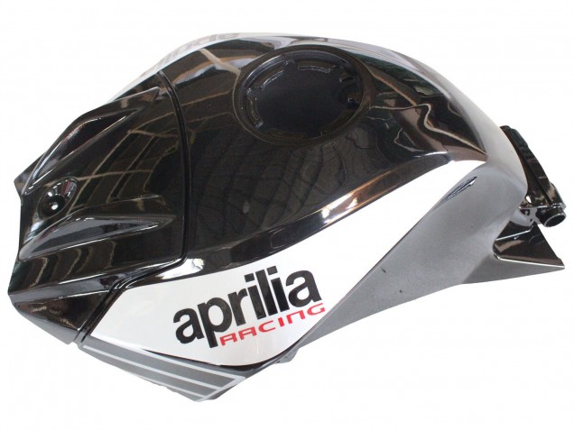 Argent Rouge Noir Brillant Carénage Moto Aprilia RS4 50 125 2012-2019