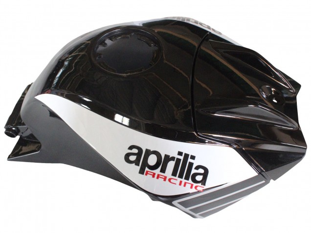 Argent Rouge Noir Brillant Carénage Moto Aprilia RS4 50 125 2012-2019