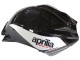Argent Rouge Noir Brillant Carénage Moto Aprilia RS4 50 125 2012-2019
