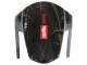 Argent Rouge Noir Brillant Carénage Moto Aprilia RS4 50 125 2012-2019
