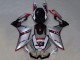 Argent Rouge Noir Brillant Carénage Moto Aprilia RS4 50 125 2012-2019
