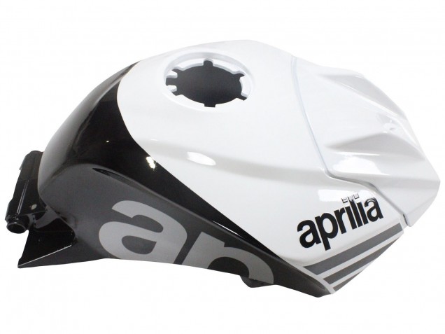 Blanc Rouge Vert Noir Brillant Carénage Moto Aprilia RS4 50 125 2012-2018