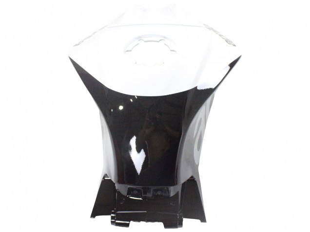 Blanc Rouge Vert Noir Brillant Carénage Moto Aprilia RS4 50 125 2012-2018