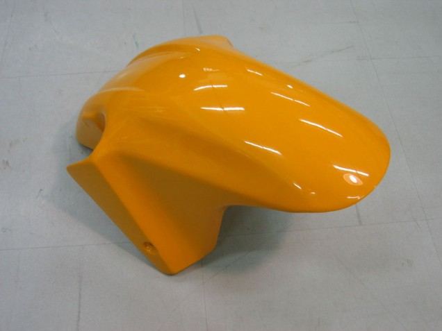 Jaune Bleu Blanc Noir Nastro Azzurro Carénage Moto Honda CBR600 F4i 2004-2007