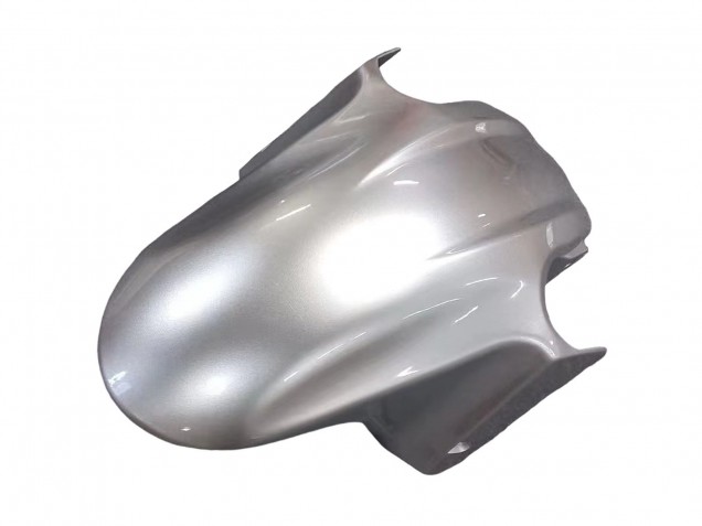 Argent Rouge Carénage Moto Honda CBR600 F4i 2004-2007