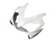 Blanc Rouge Carénage Moto Honda CBR600 F4i 2004-2007