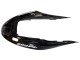 Blanc Noir Brillant Carénage Moto Honda CBR600 F4i 2004-2007