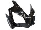 Blanc Noir Brillant Carénage Moto Honda CBR600 F4i 2004-2007
