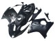 Noir Mat Kits Carénages Moto Honda CBR1100XX Blackbird 1996-2007