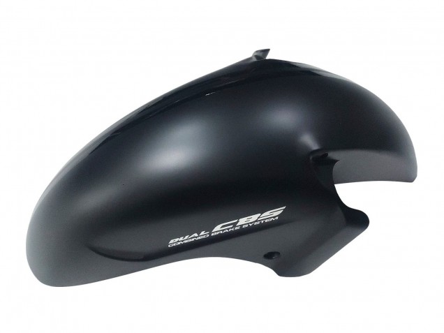 Noir Mat Kits Carénages Moto Honda CBR1100XX Blackbird 1996-2007