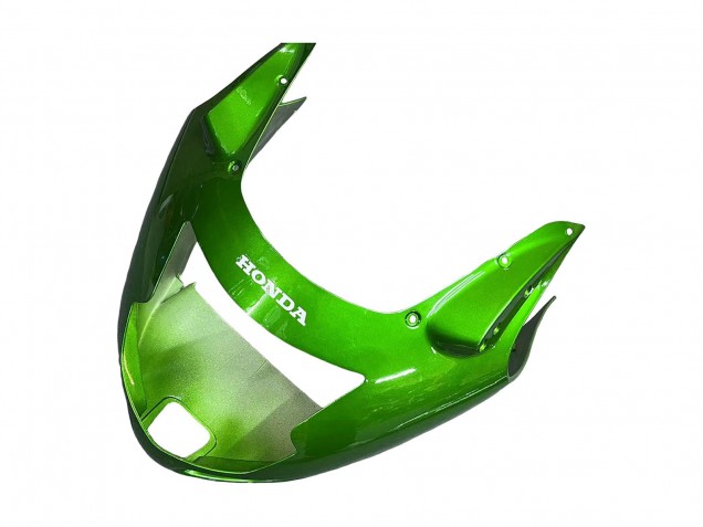 Vert Carénages Moto Honda CBR1100XX Blackbird 1996-2007